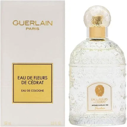 Spray Parfum, Guerlain, Eau de Cedrat, 100ml — preț și oferte