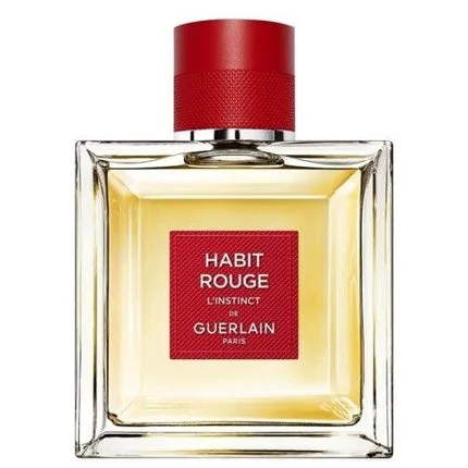 Apa de Toaleta, Guerlain, Habit Rouge L'Instinct Intense, 100ml — preț și oferte