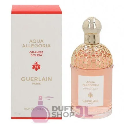 Parfum Eau de Toilette, Guerlain Aqua Allegoria Orange Soleia, 125 ml — preț și oferte