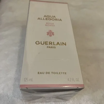 Apa de Toaleta, Guerlain Aqua Allegoria Rosa Rosa, 125ml — preț și oferte