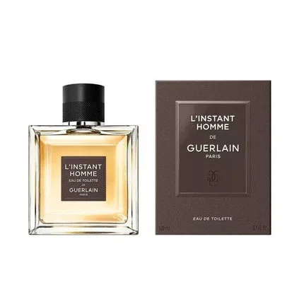 Apa de Toaleta, Guerlain L'Instant Homme, 100ml — preț și oferte