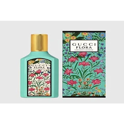 Parfum Gucci Flora Gorgeous Jasmine, Eau De Parfum, 1.6oz — preț și oferte