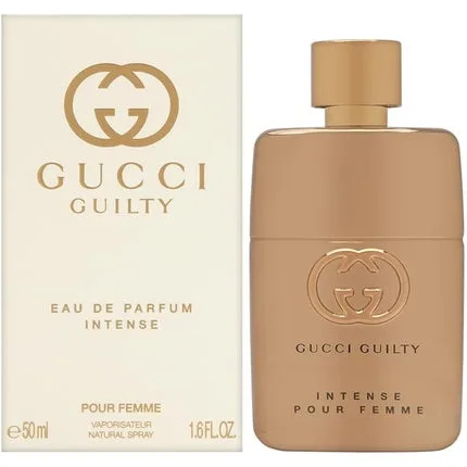Parfum, Gucci, Guilty Femme Intense EDP, 50ml — preț și oferte