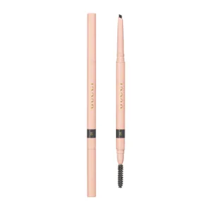 Cremă de sprâncene Gucci Stylo A Sourcils Waterproof Doubleended Eyebrow Pencil, Culoare Gri, 9g