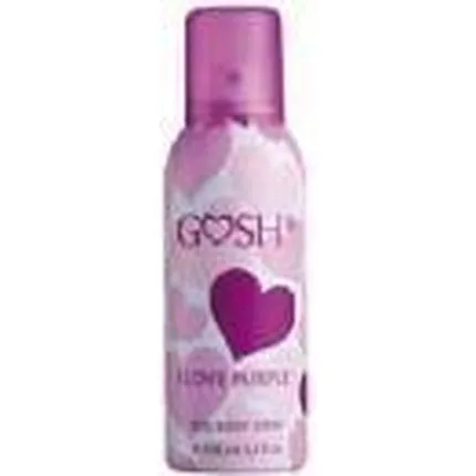 Deodorant aerosoli, Gosh, I Love Purple, 150 ml — preț și oferte