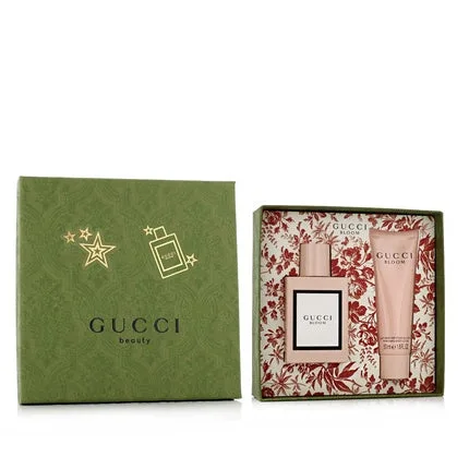 Set parfum, Gucci, Bloom, EDP, 100g — preț și oferte