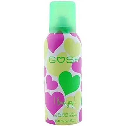 Deodorant spray, Gosh Copenhagen, I Love Joy, 150 ml — preț și oferte