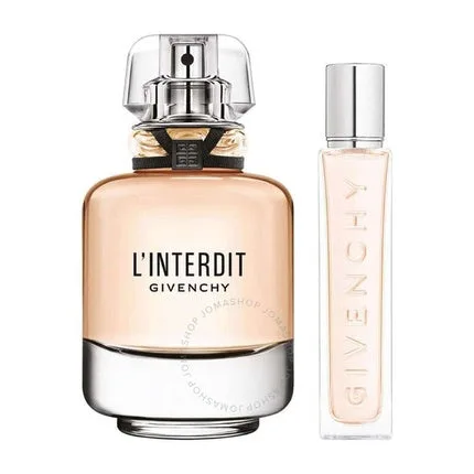 Set cadou parfum, Givenchy L'Interdit, 80ml + 12.5ml EDP — preț și oferte