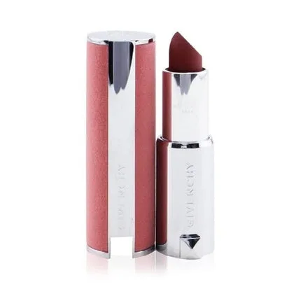 Ruj Givenchy Le Rouge Sheer Velvet N.17 Maple Red, Culoare Roșu Vișiniu — preț și oferte