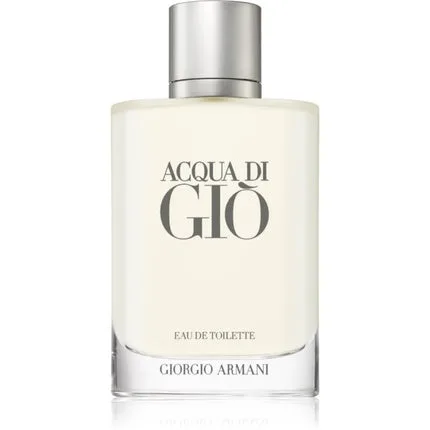Parfum Reincarcabil, Giorgio Armani Acqua di Gio Blue Edition Pour Homme, 100ml — preț și oferte