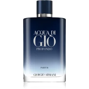 Parfum Giorgio Armani Acqua di Gio Profondo 200 ml