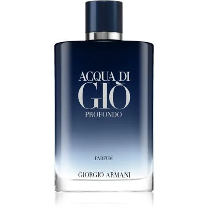 Parfum Giorgio Armani Acqua di Gio Profondo 200 ml — preț și oferte