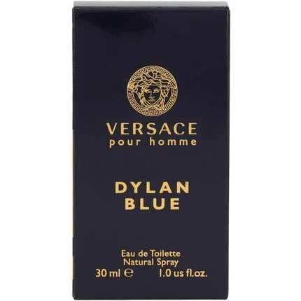 Apa de toaletă Versace Dylan Blue, 30ml — preț și oferte