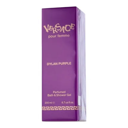 Gel de dus, Versace, Dylan Purple, 200ml — preț și oferte