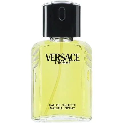 Apa de toaleta, Versace, L'Homme, 100ml — preț și oferte