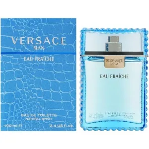 Apa de Toaleta, Versace, Man Fraiche 100ml