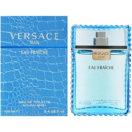 Apa de Toaleta, Versace, Man Fraiche 100ml — preț și oferte