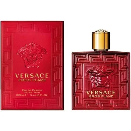 Parfum, Versace, Eros Flame, Eau de Parfum, 100ml — preț și oferte
