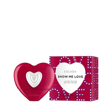 Parfum Escada Show me Love Limited Edition, 1.6 Fl Oz — preț și oferte