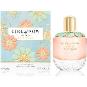 Parfum Eau de Parfum, Elie Saab, Girl of Now Lovely, 90mL