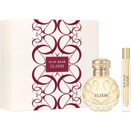 Set cadou, Elie Saab, Elixir Eau de Parfum 50ml — preț și oferte