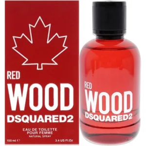 Apa de Toaleta, Dsquared2, Red Wood, 100ml
