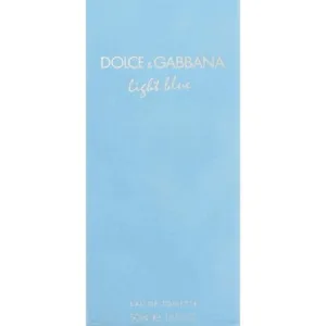 Eau de Toilette Spray, Dolce & Gabbana Light Blue, 50ml