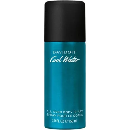 Spray de corp, Davidoff, Cool Water, 150 ml — preț și oferte