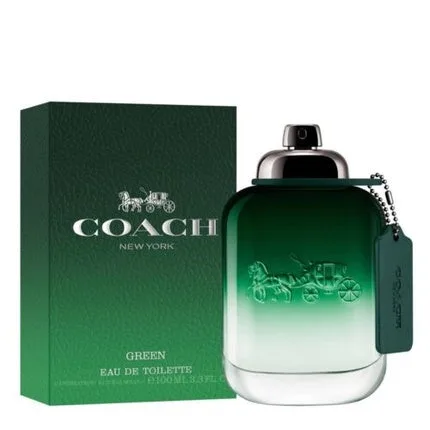 Parfum, Coach, Green For Men, 100ml, Eau De Toilette — preț și oferte