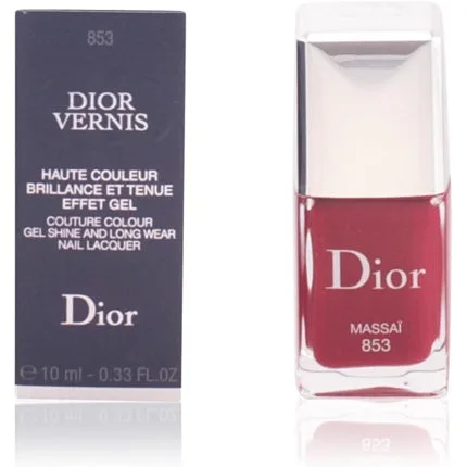 Lac de unghii, Dior, Vernis 853, roșu Christian Dior — preț și oferte
