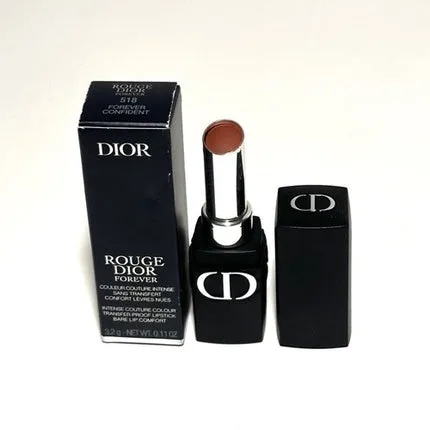 Ruj Dior Rouge Dior Forever, culoare 518 Forever Confident, mat Christian Dior — preț și oferte