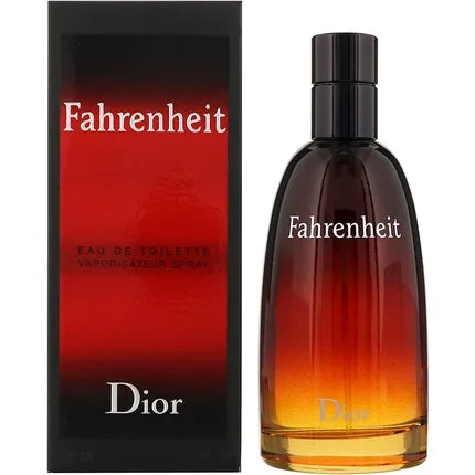 Apa de Toaleta, Dior, Fahrenheit, 100ml Christian Dior — preț și oferte