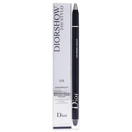 Eyeliner Dior Diorshow 24H Stylo, waterproof, argintiu perlat Christian Dior — preț și oferte