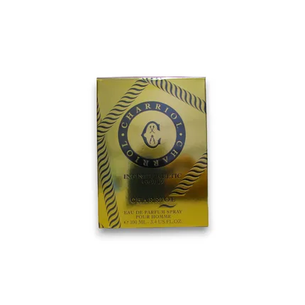 Perfum Charriol Infinite Celtic Gold pentru bărbați, 30 ml — preț și oferte