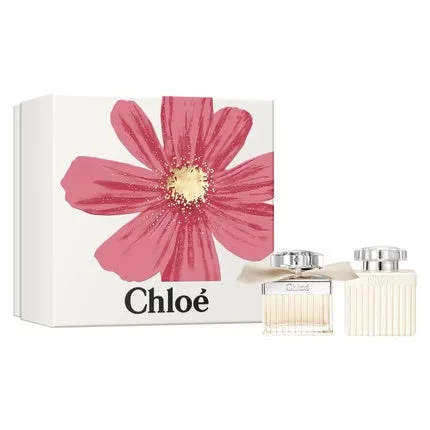 Set parfum Chloé, Eau de Parfum, 50 ml, flori roz — preț și oferte