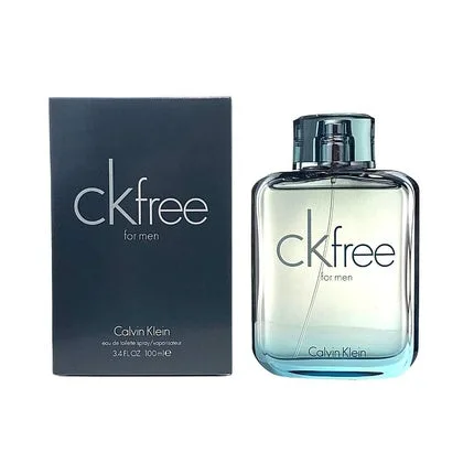 Parfum Calvin Klein CK Free, Eau de Toilette, 100 ml — preț și oferte