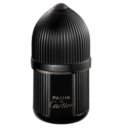 Parfum Cartier Pasha Noir Absolu 50 ml, sticlă neagră — preț și oferte