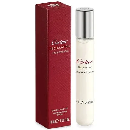 Cartier Declaration Haute Fraicheur Eau de Toilette, 10 ml — preț și oferte