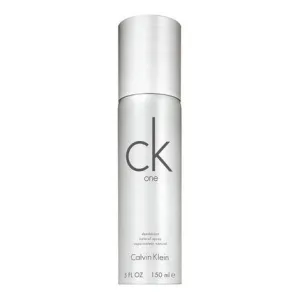 Deodorant Spray Ck One, Calvin Klein, 150 ml