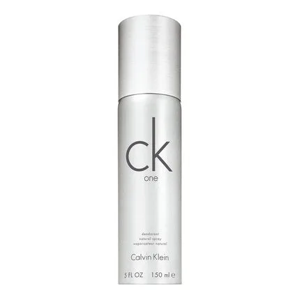 Deodorant Spray Ck One, Calvin Klein, 150 ml — preț și oferte