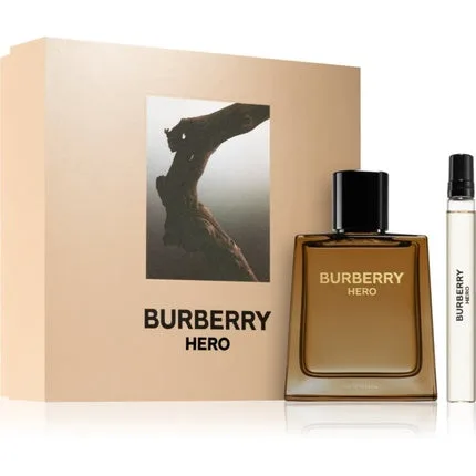 Set parfum, Burberry Hero, 100ml si 10ml — preț și oferte