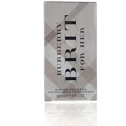Apa de Toaleta, Burberry Brit For Her, 50ml — preț și oferte