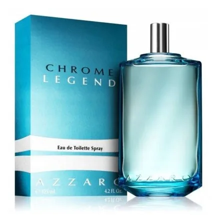 Parfum bărbătesc, Azzaro, Chrome Legend, 125ml Loris Azzaro — preț și oferte