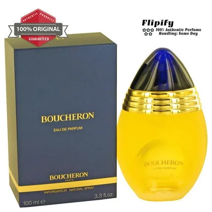 Parfum Boucheron, Eau de Parfum, 100ml, Galben — preț și oferte