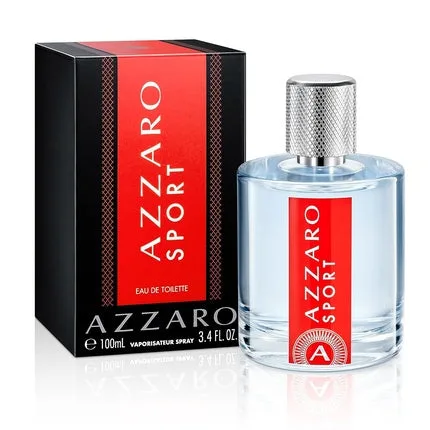 Eau de Toilette, Azzaro Sport, 100 ml Loris Azzaro — preț și oferte