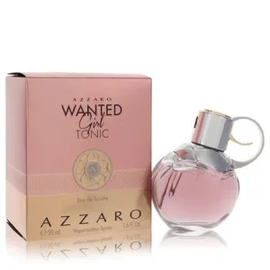 Apa de Toaleta, Azzaro, Wanted Girl Tonic, 47 ml