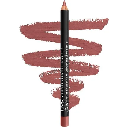 Creion contur buze, NYX, Suede Matte, 1g NYX Professional Makeup — preț și oferte