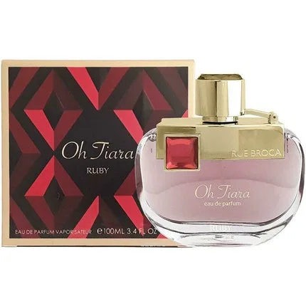 Eau de Parfum Rue Broca Oh Tiara Ruby, 100ml — preț și oferte