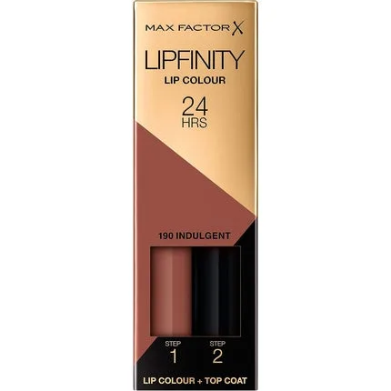 Ruj Max Factor Lipfinity 190 Indulgent, 4.2g — preț și oferte
