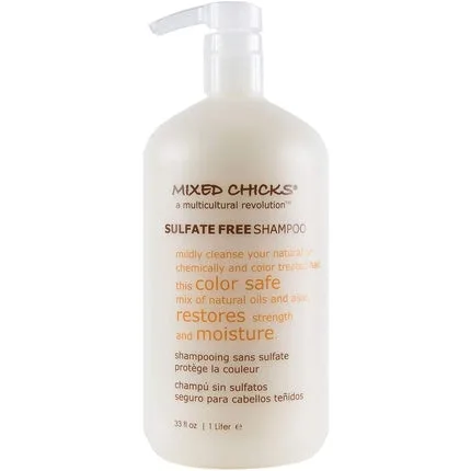 Șampon Mixed Chicks, Sulfat Free, 1000ml — preț și oferte